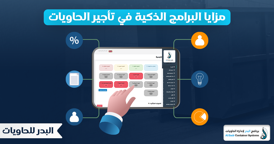 مزايا البرامج الذكية